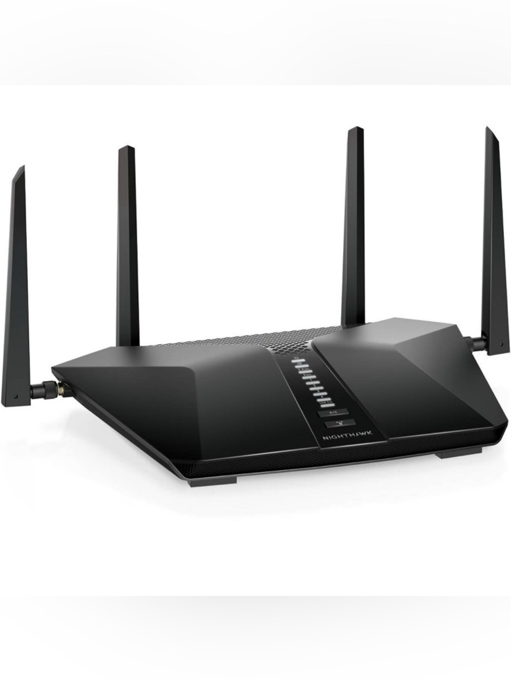 NEW Netgear Nighthawk AX6 Wireless Wi-Fi 6 Stream Router, RAX50-100NAS
